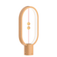 Frendorf | MagnoLume Magnetische LED Tischlampe | Innovatives Design | Dimmbar | Kabellos | Stimmungslicht für Zuhause