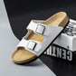 Frendorf | Herren-Ledersandalen für den Sommer – Komfort & Stil