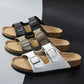 Frendorf | Herren-Ledersandalen für den Sommer – Komfort & Stil