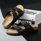 Frendorf | Herren-Ledersandalen für den Sommer – Komfort & Stil