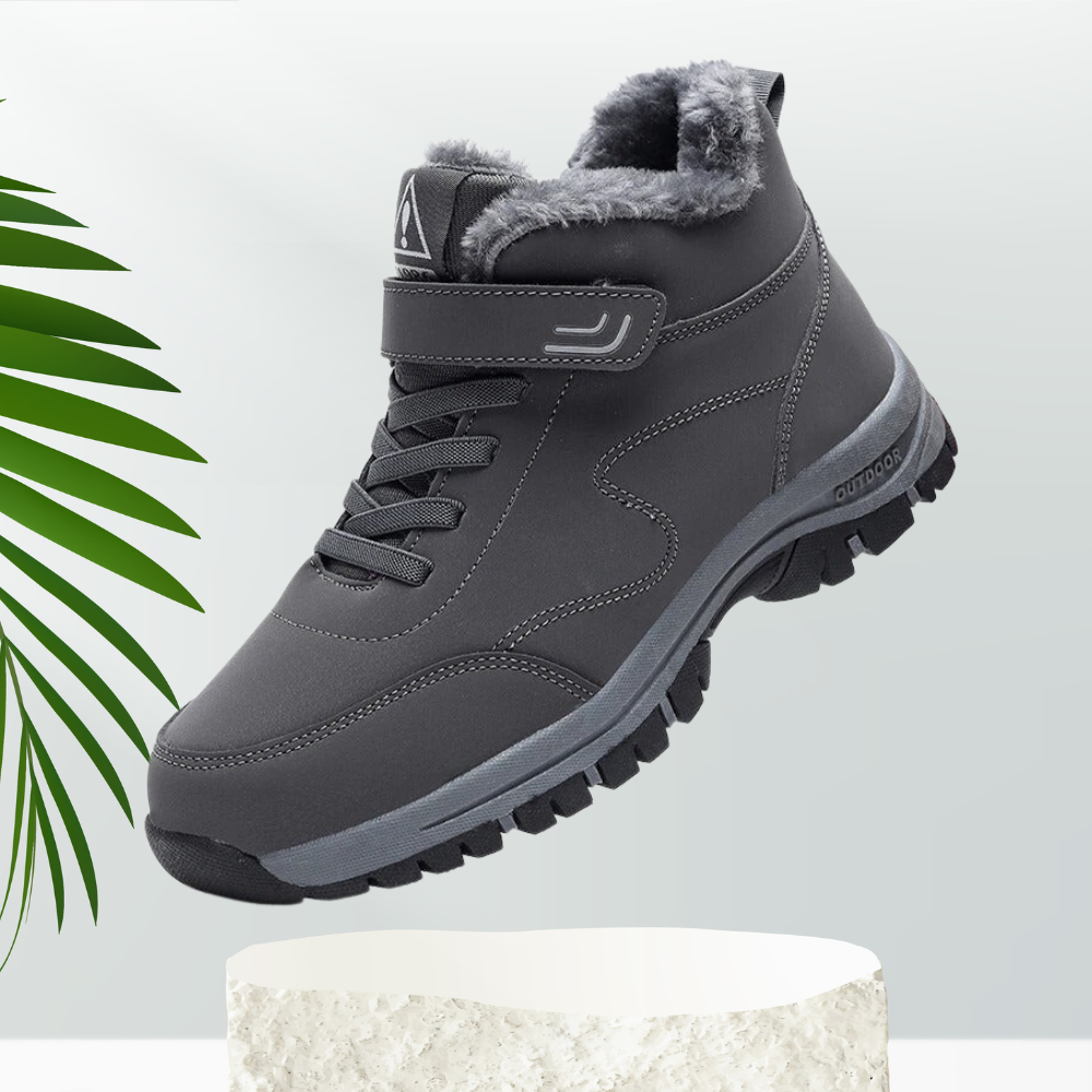 Frendorf | ORTHOBOOTS Ergonomische Winterstiefel - schmerzlindernd & wärmend