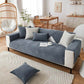 Fischgräten Chenille Stoff Wasserdicht & Antifouling Sofa-Bezüge