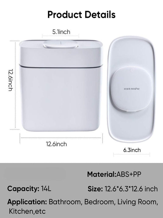Frendorf | Automatische Verpackung Großer Mülleimer