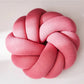 Hand Knot Lendenkissen