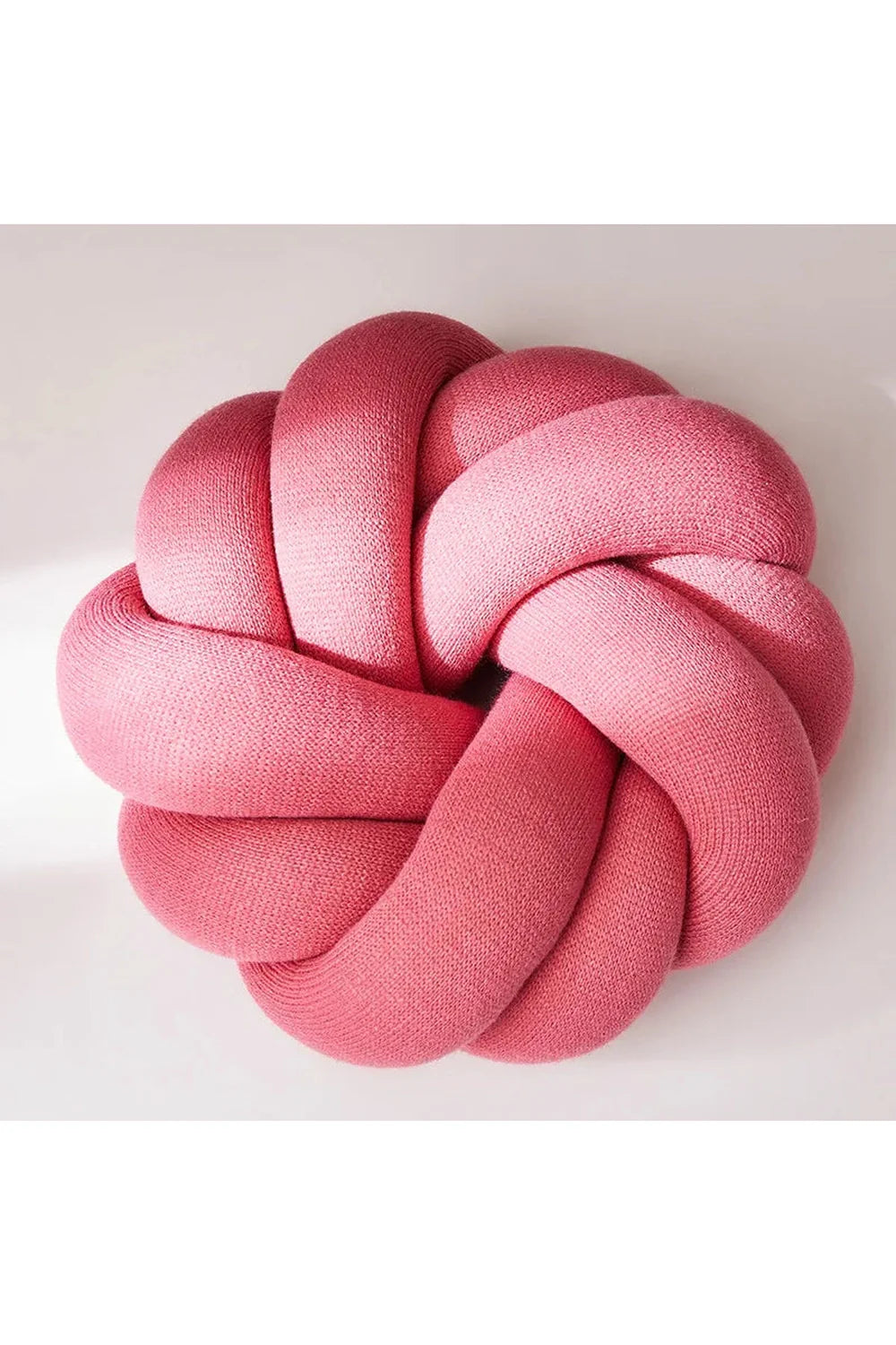 Hand Knot Lendenkissen