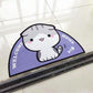 Charming Cute Eingangsteppich