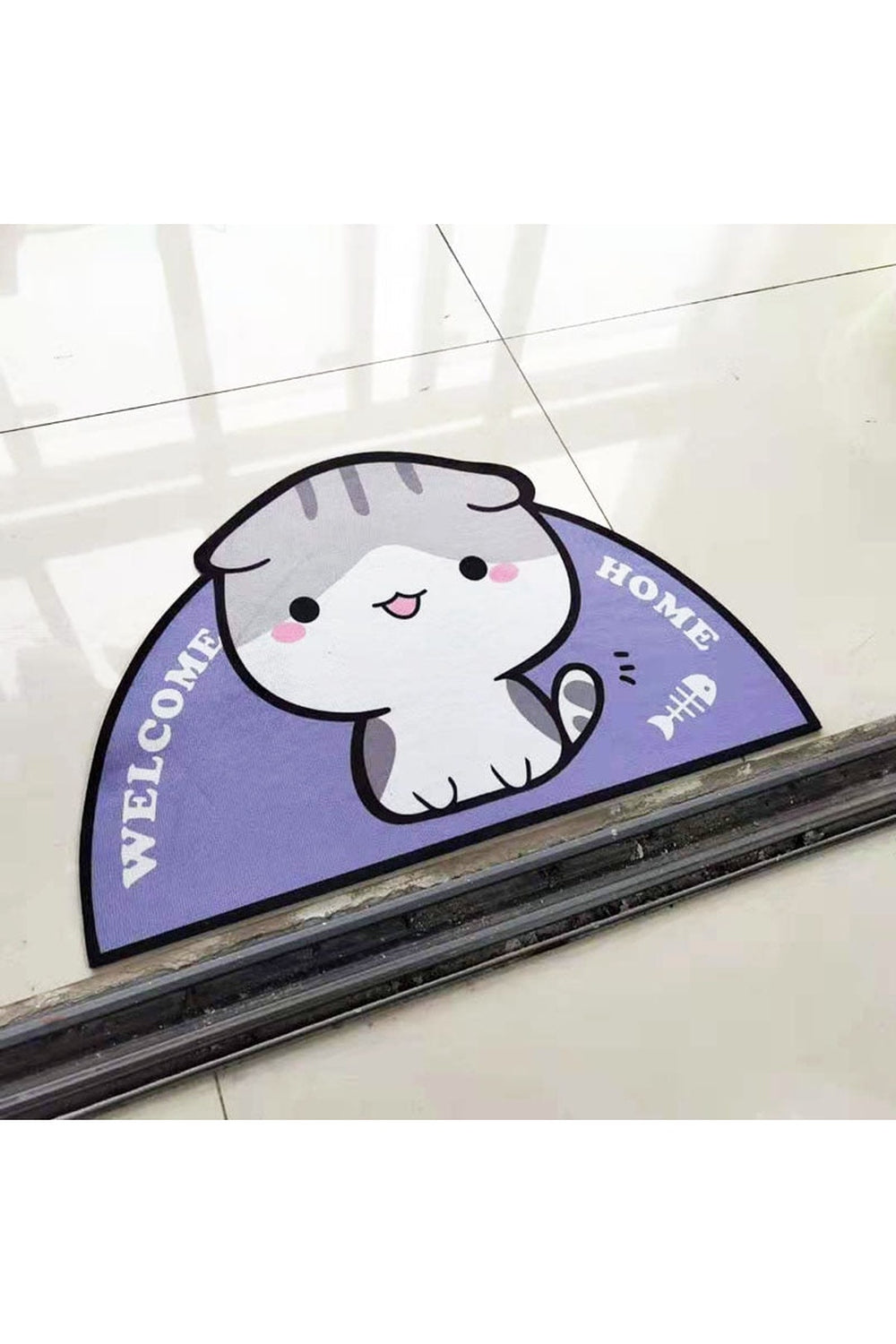 Charming Cute Eingangsteppich