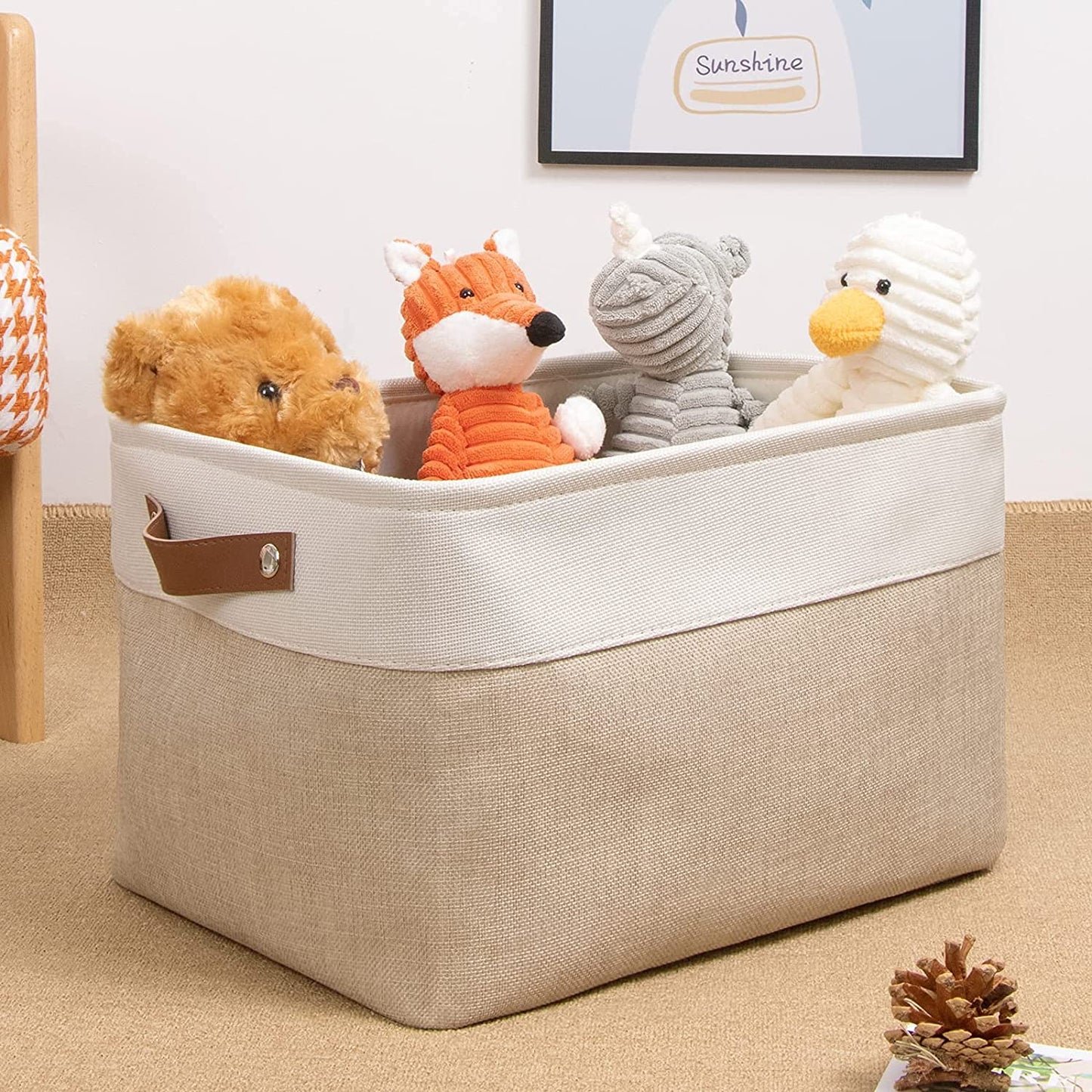 Bohemian Kleidung Aufbewahrungsbox