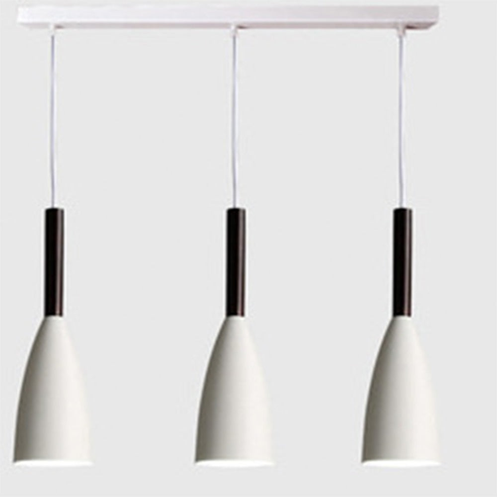 Frendorf | AuroraTrio Design-Hängelampen | Dreier-Set Pendelleuchten | Stilvolle Beleuchtung für Zuhause