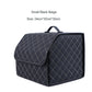 Leder Kofferraum Organizer