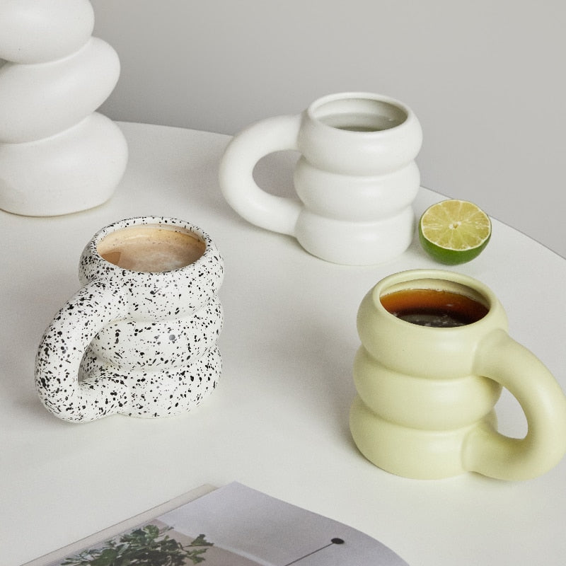 CLAY TASSE