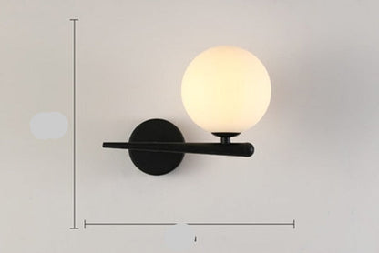 Frendorf | Skandinavische Wandlampe – Harmonie und Einfachheit