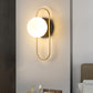 Frendorf | Skandinavische Wandlampe – Harmonie und Einfachheit