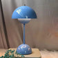 Moderne Tischlampe Pilz