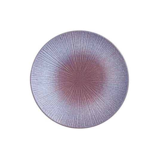 Frendorf | 30,4 cm Divinity Purple Servier-Flachplatte