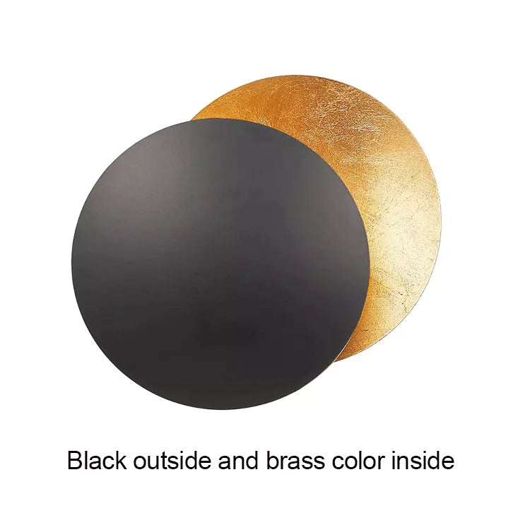 Frendorf | Moderne Dekor Eclipse Lunar Glow Wandlampe