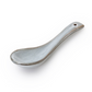 Frendorf | Klassische rustikale Suppenlöffel, 14,5x3,3cm, Set von 4 - Keramik, nachhaltig, ideal für den Einsatz in Hotels und Restaurants