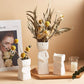 Katze Keramisch Kreative Vase