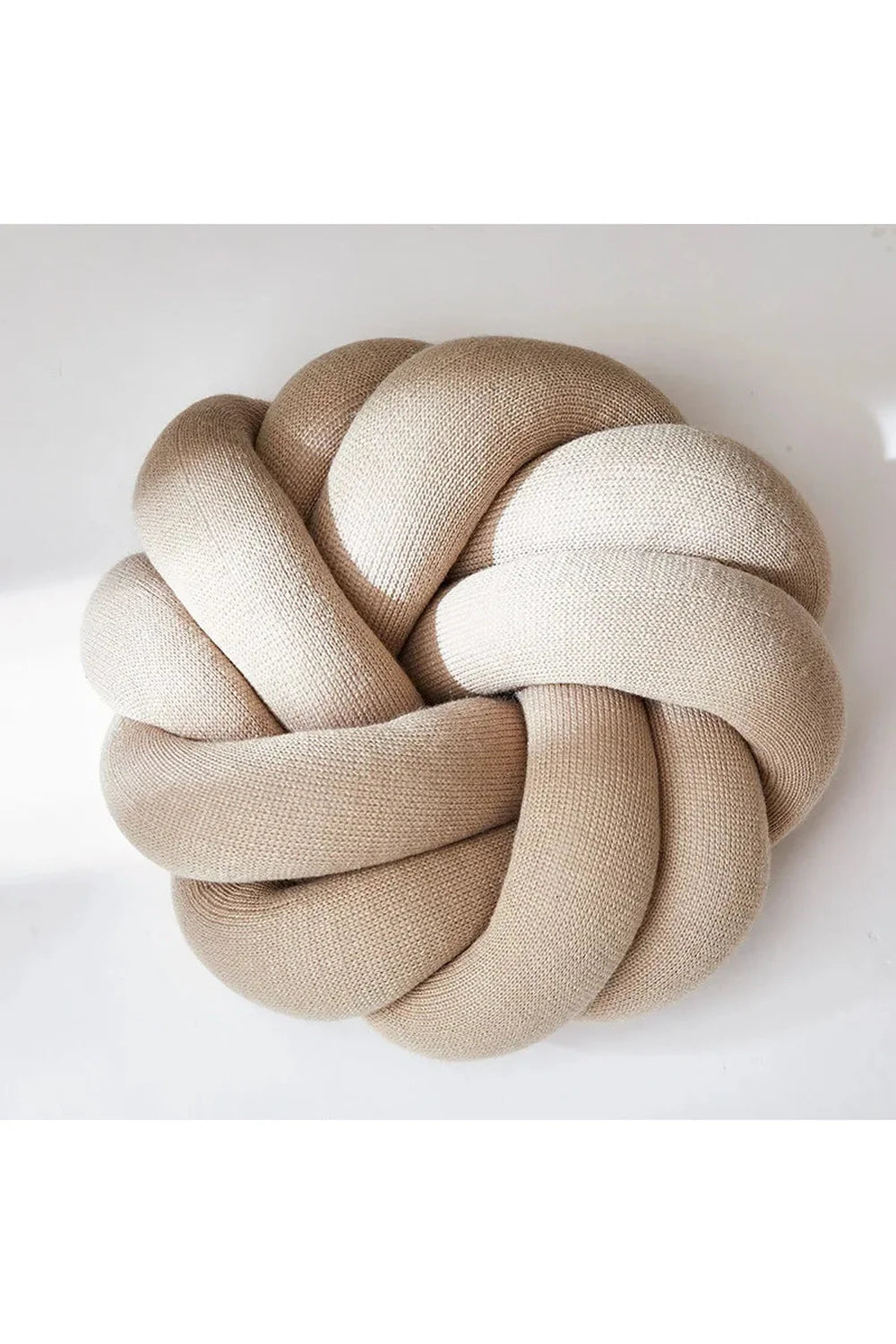 Hand Knot Lendenkissen