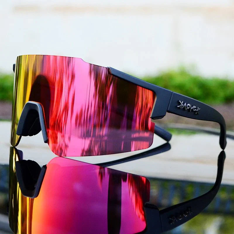 Frendorf | SpeedVision – Sportbrille für Radfahrer