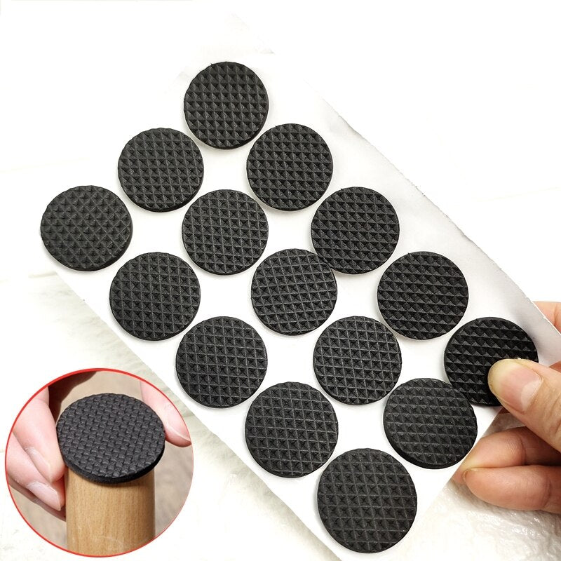 Frendorf | All Surface Rutschfeste Klebrige Stuhlfußpolster