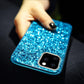 Frendorf | Luxuriöse Strass-Glitzer-Hülle für iPhone