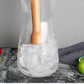 Frendorf | Bar Cocktail Shaker Set - Mint Muddler Wood, Wine Mixing Stick, Cocktail Muddler und Ice Crusher Hammer - Essentielle Barkeeper-Werkzeuge zum Mischen, Muddlen und Zerkleinern - Perfekte Barware für den Heim- oder professionellen Gebrauch
