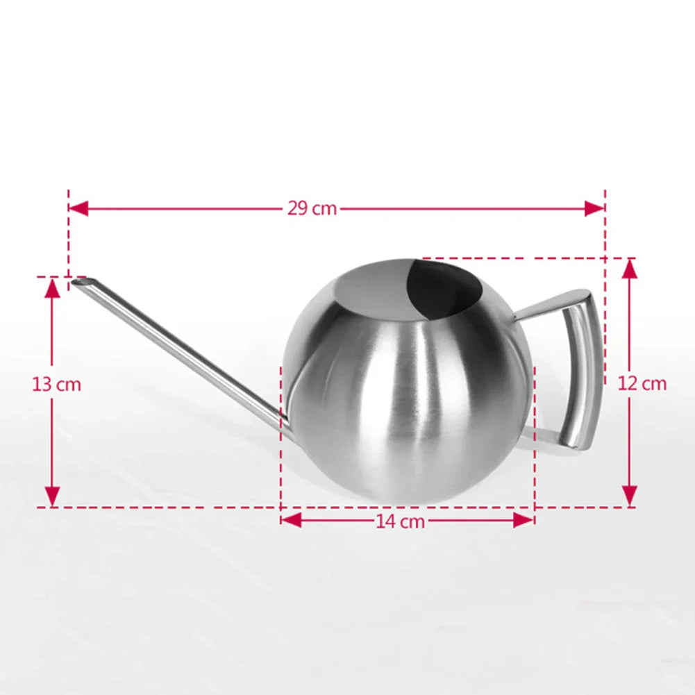 Frendorf | PlantFlow Minimalist Gießkanne | Modernes Design | Perfekt für Zimmerpflanzen