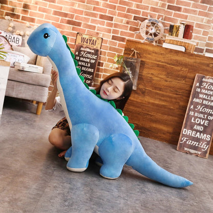 Frendorf | DinoPal - Stehender Diplodocus Plüschspielzeug