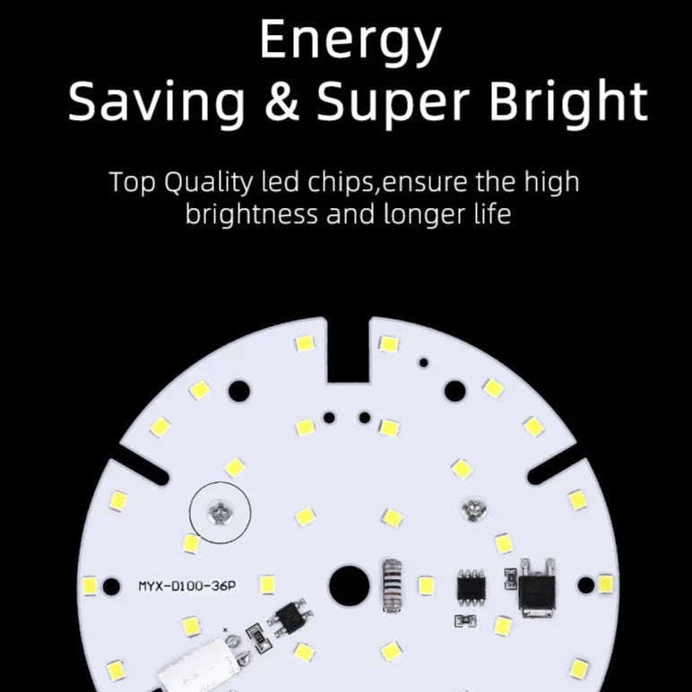 Frendorf | BrightLights- Die praktische und elegante Deckenleuchte