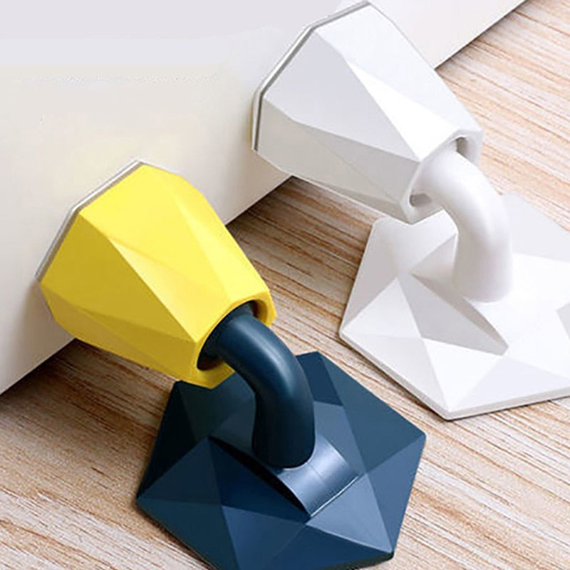 Frendorf | Selbstklebender Silikon Türstopper
