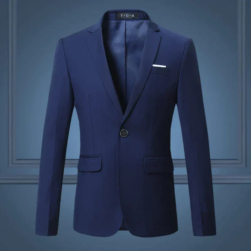 Frendorf | Klassische Blazerjacke
