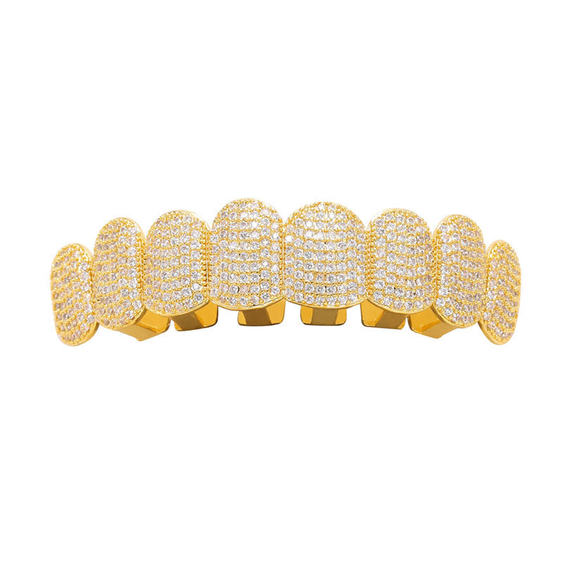 Hip Hop Trendy Grillz Zahnspangen