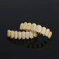 Hip Hop Trendy Grillz Zahnspangen