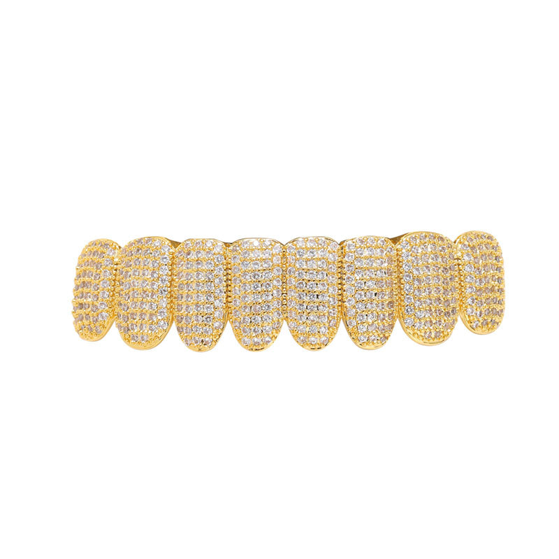 Hip Hop Trendy Grillz Zahnspangen