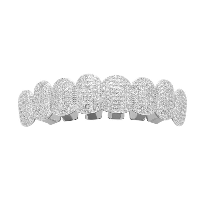 Hip Hop Trendy Grillz Zahnspangen