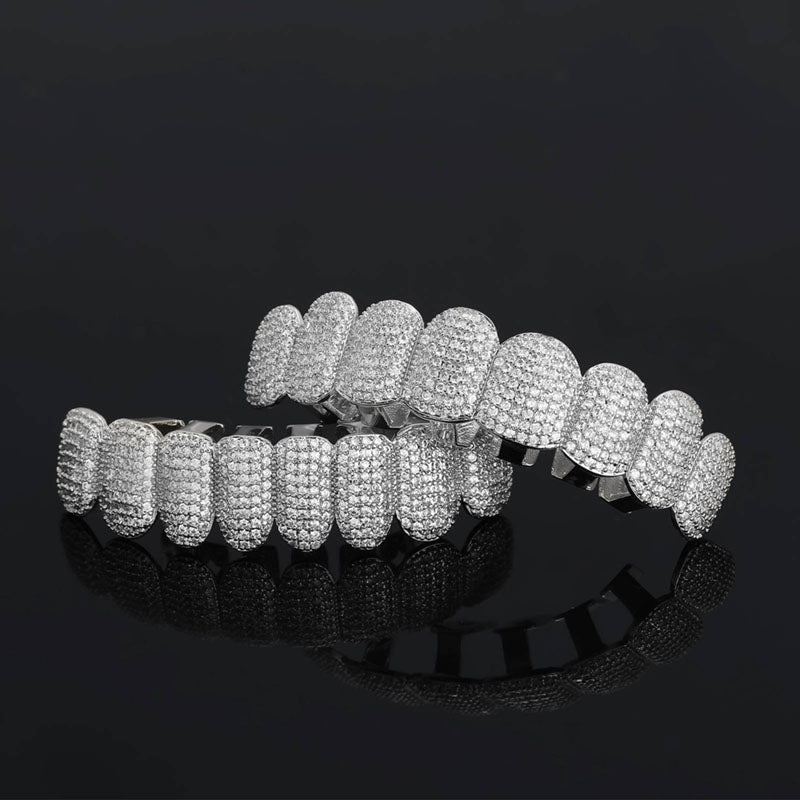Hip Hop Trendy Grillz Zahnspangen