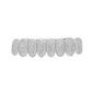 Hip Hop Trendy Grillz Zahnspangen