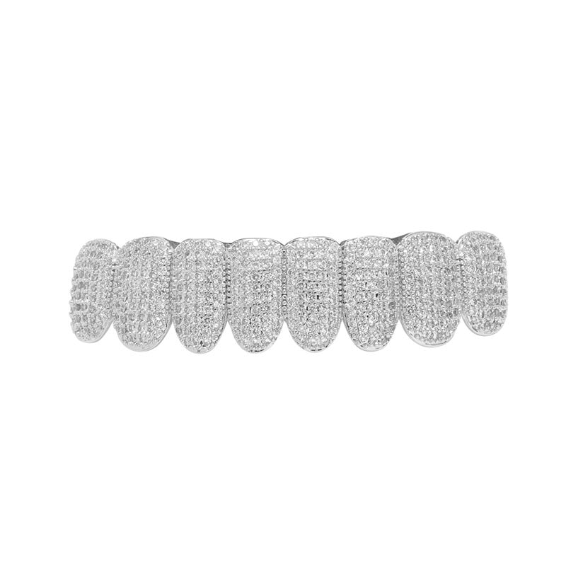 Hip Hop Trendy Grillz Zahnspangen