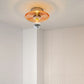 Frendorf | LustroVintage LED Glas-Wandleuchter | Elegantes Retro-Design | Energieeffizient | Perfekte Deko für Wohnzimmer & Flur