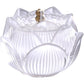 Heimdekor Home Innen Räuchergefäß Sandelholzofen Lotus wasserglasiertes Räuchersiegelofen Ornament