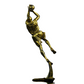 Heimdekoration Basketball Skulptur Actionfigur Statue dekorative Figurine Schreibtischaccessoires POP Art Ornamente Raumdekoration