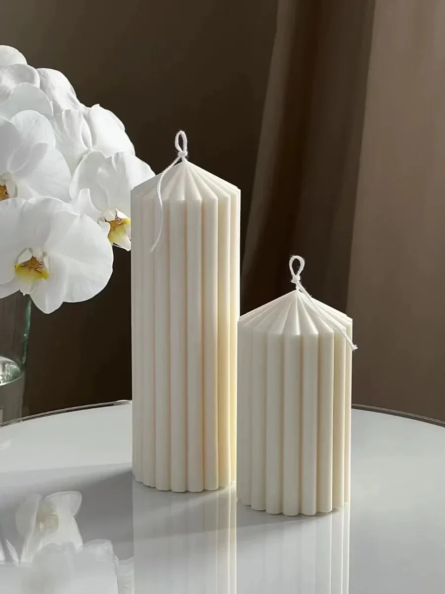 Luxuriöse Aromatische Duftkerze | Für herrliche Düfte im Wohnzimmer