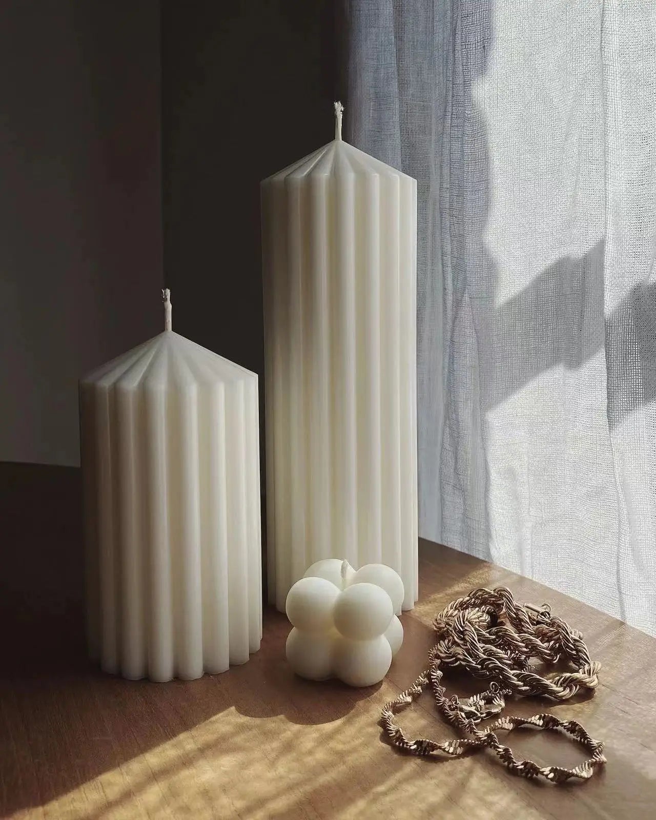 Luxuriöse Aromatische Duftkerze | Für herrliche Düfte im Wohnzimmer