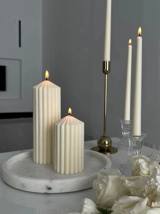 Luxuriöse Aromatische Duftkerze | Für herrliche Düfte im Wohnzimmer