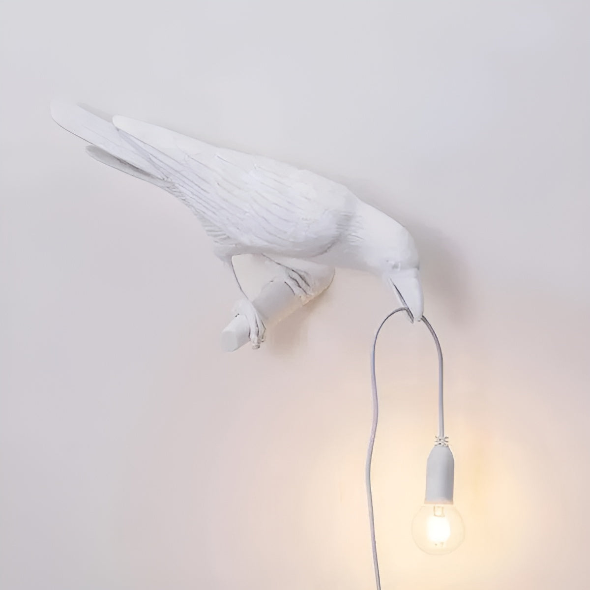 Frendorf | Avian Glow - E12 Lampe- LED Lucky Bird Tischlampe für stilvolles Ambiente