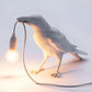Frendorf | Avian Glow - E12 Lampe- LED Lucky Bird Tischlampe für stilvolles Ambiente