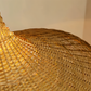Frendorf | BambWicker Pendelleuchte - Kunstvoll Handgefertigte Rattan Hängelampe