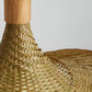 Frendorf | BambWicker Pendelleuchte - Kunstvoll Handgefertigte Rattan Hängelampe