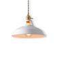 Frendorf | BarnFlare Deckenleuchten- Bunte industrielle LED Macaron Hängelampe